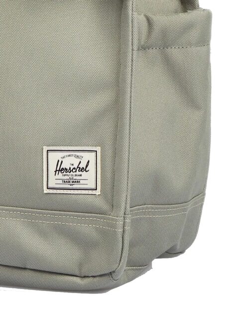 CITY New Rucksack Seegras/wei&szlig;er Stich - Rucks&auml;cke f&uuml;r Schule &amp; Freizeit