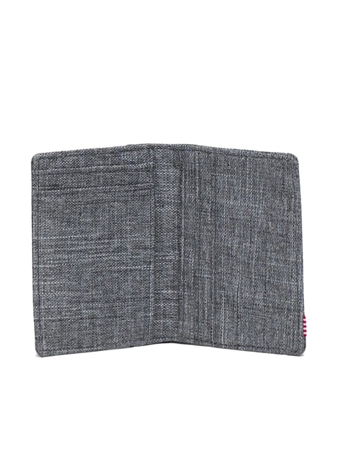 GORDON Vertikale Geldbörse RABE CROSSHATCH - Brieftaschen Herren