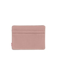 HERSCHEL CHARLIE RFID Flacher Kartenhalter ESCHE ROSE - Brieftaschen Herren - 3