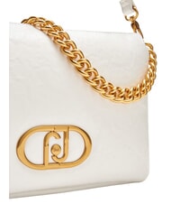 LIUJO LAPUFFY  Umhängetasche NICHT-GERADE WEISS - Damentaschen - 4