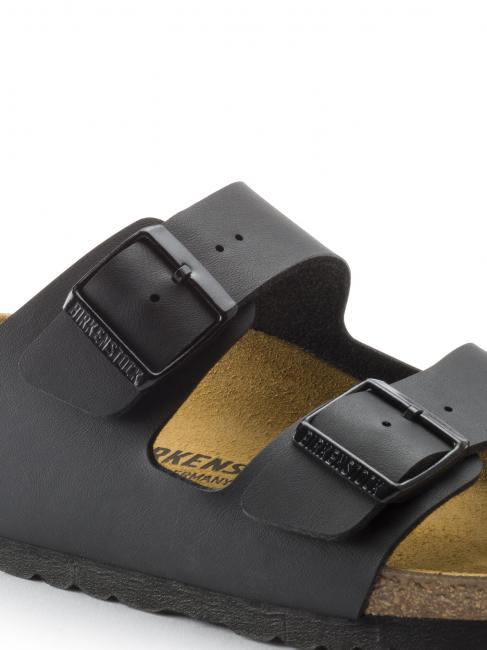 ARIZONA BIRKO-FLOR Pantoffel-Sandale Schwarz - Schuhe Unisex