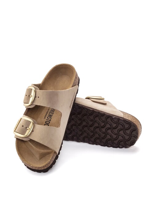 ARIZONA BIG BUCKLE Sandalen-Slipper mit Schnallen Sandburg - Damenschuhe