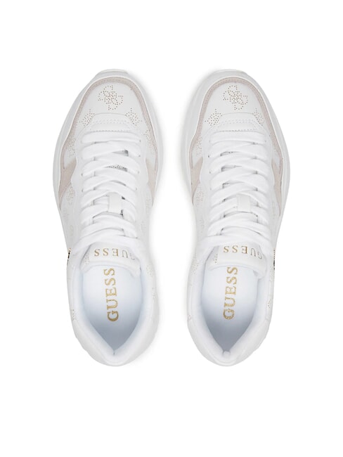 VINSA3 Turnschuhe Weiß - Damenschuhe