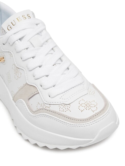 VINSA3 Turnschuhe Weiß - Damenschuhe