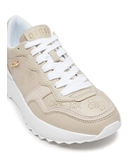 GUESS VINSA3 Turnschuhe BEIGE - Damenschuhe - 4