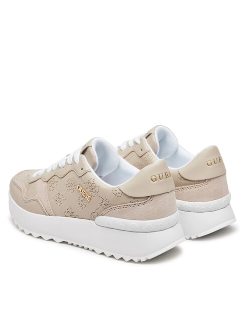 VINSA3 Turnschuhe BEIGE - Damenschuhe