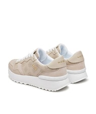 GUESS VINSA3 Turnschuhe BEIGE - Damenschuhe - 5