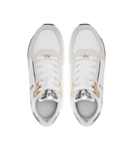 GUESS ENERGY Turnschuhe WEISS / JA - Damenschuhe - 3