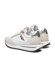 GUESS ENERGY Turnschuhe WEISS / JA - Damenschuhe - 5