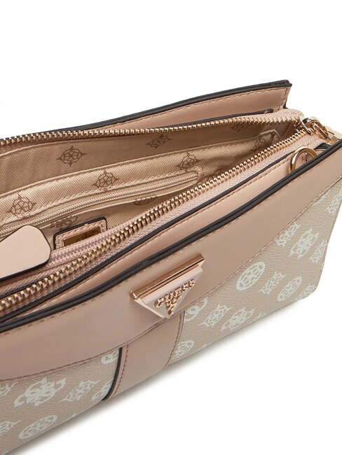 DORYS Umhängetasche Sand-Logo - Damentaschen