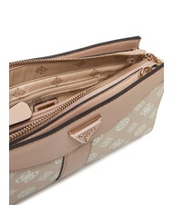 GUESS DORYS Umhängetasche Sand-Logo - Damentaschen - 3