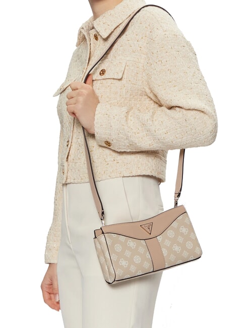 DORYS Umhängetasche Sand-Logo - Damentaschen