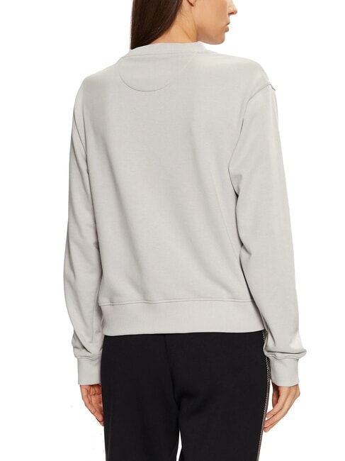 LOVE TRIANGLE Sweatshirt seidengrau - Sweatshirts Damen