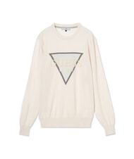 GUESS FABIAN  Sweatshirt gedämpfter Stein - Herrenpullover - 4