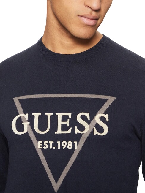 FABIAN  Sweatshirt smartblue - Herrenpullover