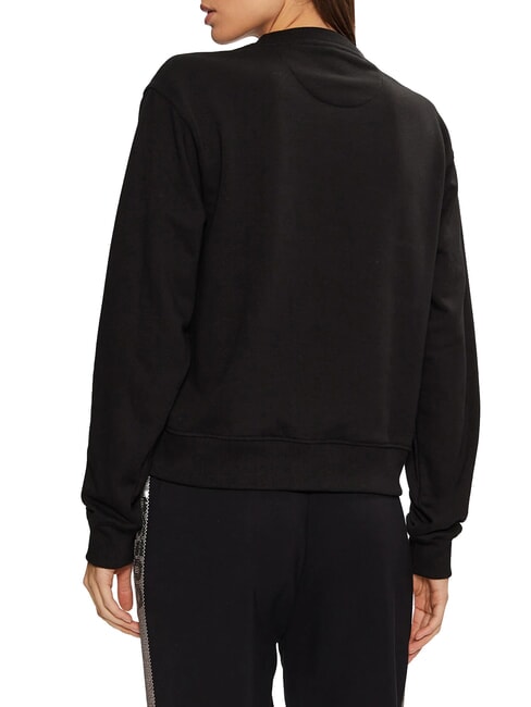 LOVE TRIANGLE Sweatshirt jetbla - Sweatshirts Damen