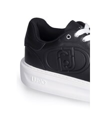 LIUJO KYLIE 32 Turnschuhe Schwarz - Damenschuhe - 4