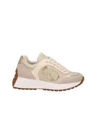 LIUJO LOLO 17 Glitzer-Sneaker Sand - Damenschuhe - 2