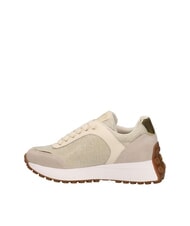 LIUJO LOLO 17 Glitzer-Sneaker Sand - Damenschuhe - 3