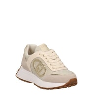 LIUJO LOLO 17 Glitzer-Sneaker Sand - Damenschuhe - 4