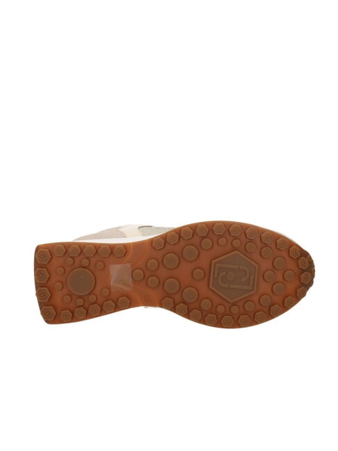 LOLO 17 Glitzer-Sneaker Sand - Damenschuhe