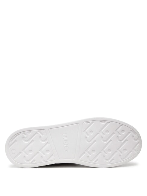 CLEO 26 Turnschuhe Schwarz-Weiss - Damenschuhe