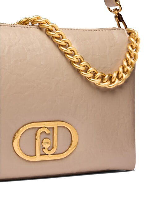 LAPUFFY  Umhängetasche dunkler Sand - Damentaschen