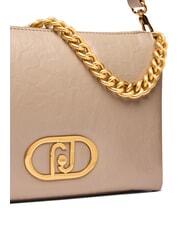 LIUJO LAPUFFY  Umhängetasche dunkler Sand - Damentaschen - 4