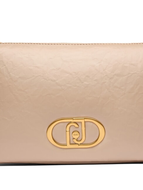 LAPUFFY  Umhängetasche dunkler Sand - Damentaschen