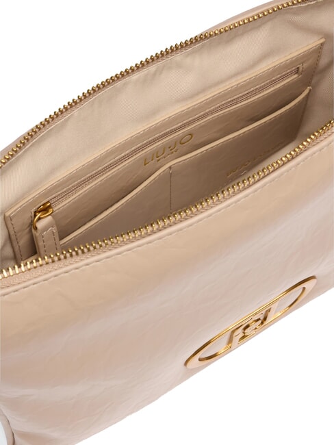 LAPUFFY  Umhängetasche dunkler Sand - Damentaschen