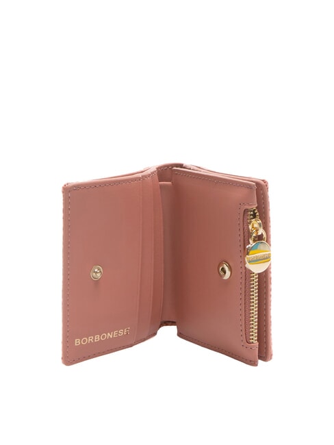 CLASSICA Kleines Portemonnaie Lippenstift - Brieftaschen Damen