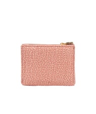 BORBONESE CLASSICA Kleines Portemonnaie Lippenstift - Brieftaschen Damen - 3