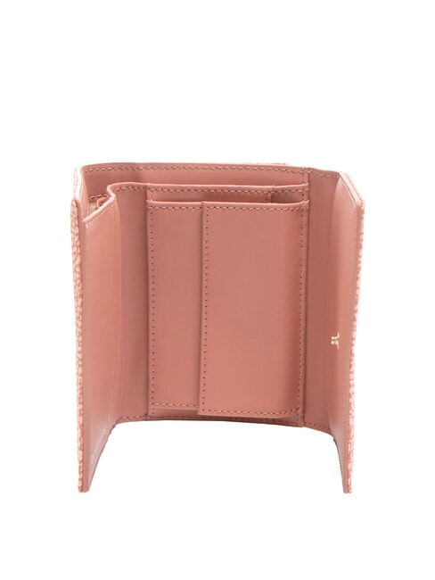 CLASSICA Mittlere Brieftasche mit Klappe Lippenstift - Brieftaschen Damen