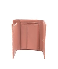 BORBONESE CLASSICA Mittlere Brieftasche mit Klappe Lippenstift - Brieftaschen Damen - 2