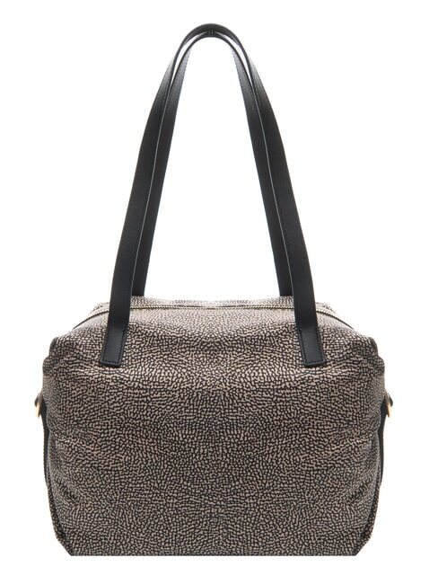 TEAPOT Umhängetasche OP / NATUR / SCHWARZ - Damentaschen