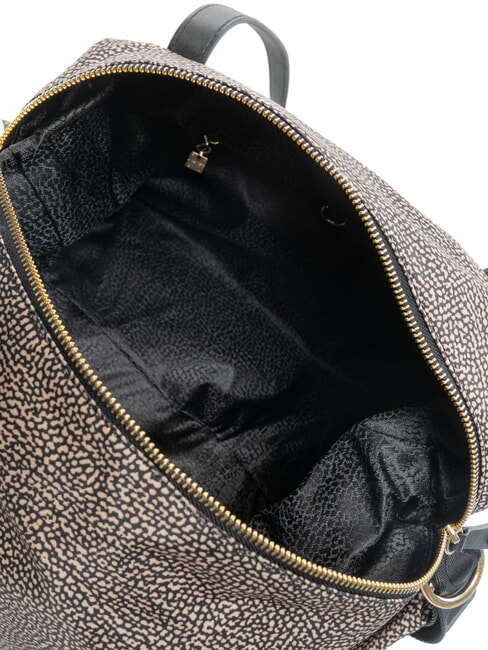 TEAPOT Umhängetasche OP / NATUR / SCHWARZ - Damentaschen