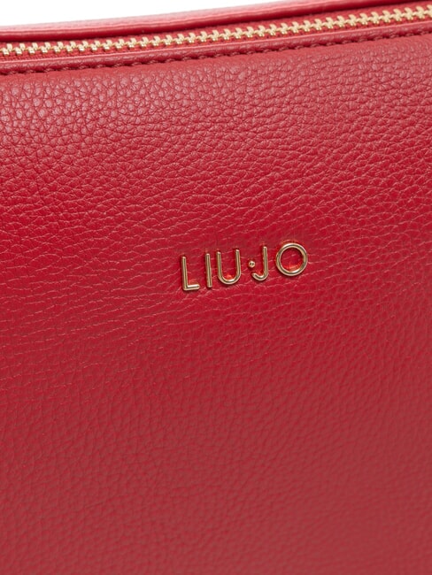 CALIWEN Mittelgroße Umhängetasche Pompejanisches Rot - Damentaschen