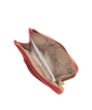 LIUJO CALIWEN Kartenetui mit Reißverschluss Pompejanisches Rot - Brieftaschen Damen - 2