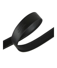 PINKO LOVE BERRY Lederg&uuml;rtel schwarz-altsilber - G&uuml;rtel - 4