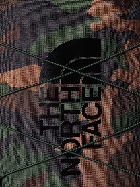 YOUTH COURT JESTER 15" PC-Rucksack tnf schwarz camo/tnf schwarz - Rucks&auml;cke f&uuml;r Schule &amp; Freizeit