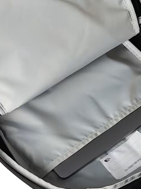 YOUTH COURT JESTER 15" PC-Rucksack tnf schwarz camo/tnf schwarz - Rucks&auml;cke f&uuml;r Schule &amp; Freizeit