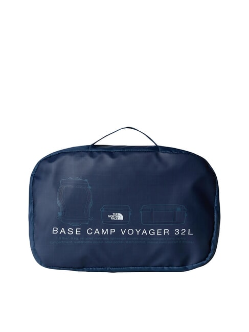 BASE CAMP VOYAGER 32L Rucksacktasche schattiges Blau/Gipfelmarine - Reisetaschen