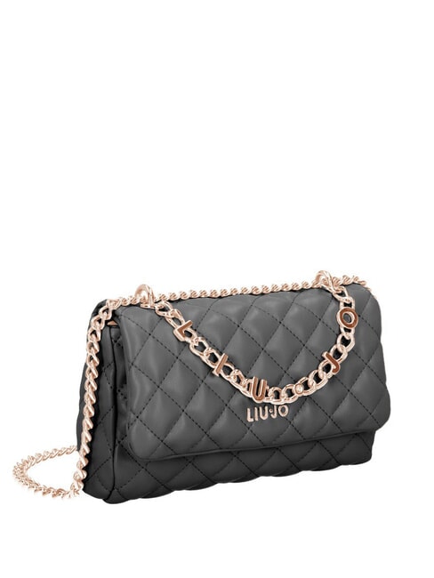 HUMITA Mini-Umhängetasche SCHWARZ - Damentaschen