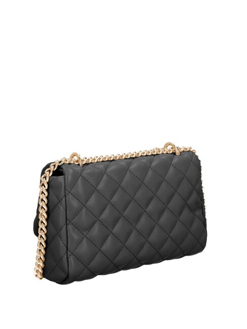 HUMITA Mini-Umhängetasche SCHWARZ - Damentaschen