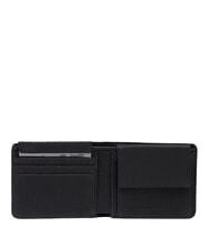 PIQUADRO CRONUS  Ledergeldb&ouml;rse Schwarz - Brieftaschen Herren - 2