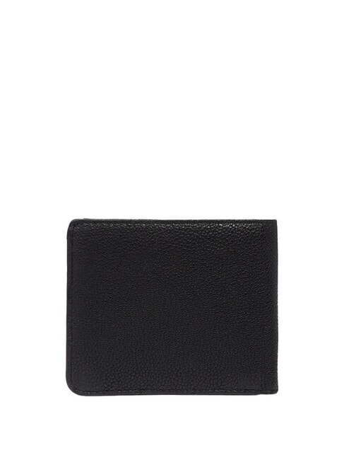 CRONUS  Ledergeldb&ouml;rse Schwarz - Brieftaschen Herren