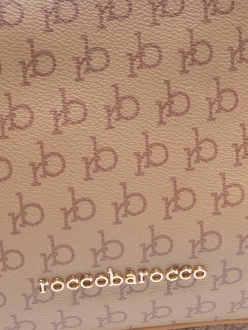 MONOGRAM RB Umhängetasche, mit Schultergurt natürlich - Damentaschen