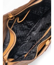 ROCCOBAROCCO MONOGRAM RB Umhängetasche, mit Schultergurt natürlich - Damentaschen - 5