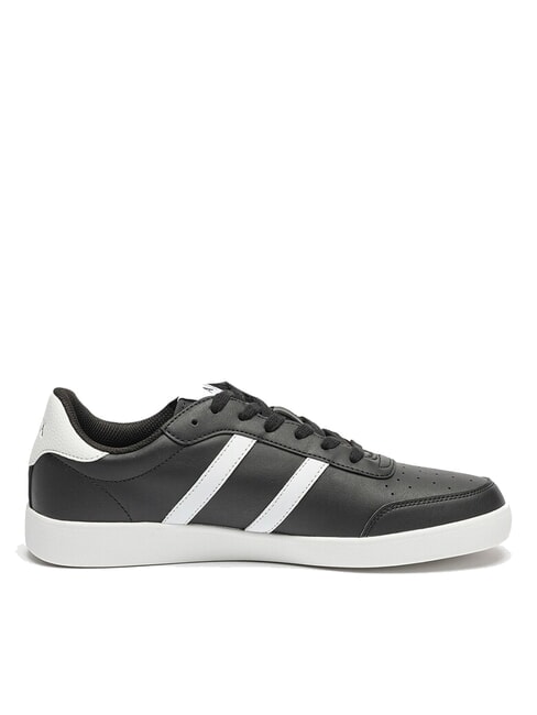 A|X STRIPES Turnschuhe schwarz+op.weiß - Herrenschuhe