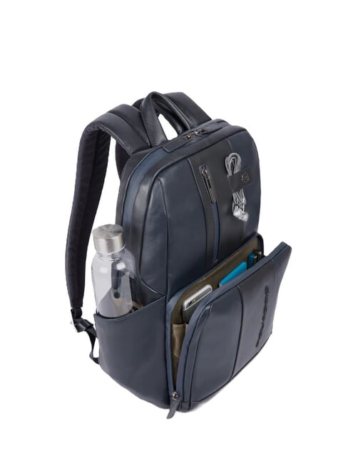 Rucksack URBAN, 14 "PC-Halter Blau - PC-Rucksäcke